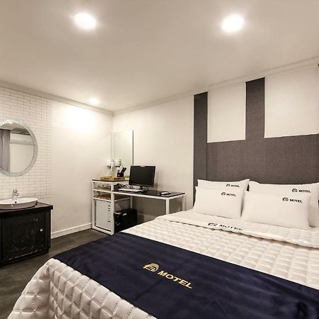 Prince Motel Busan Exterior foto