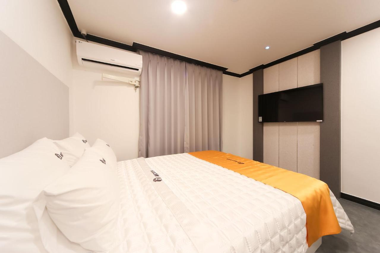 Prince Motel Busan Exterior foto